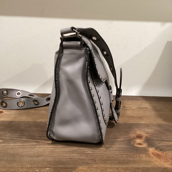 REBECCA MINKOFF Midnighter Large Messenger Bag - Picture 2 of 10